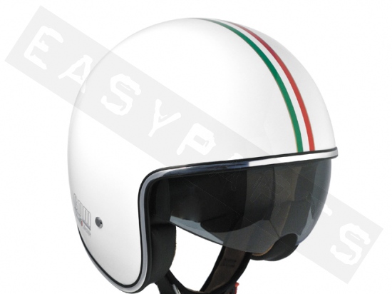 Helm Jet CGM Italia Wit